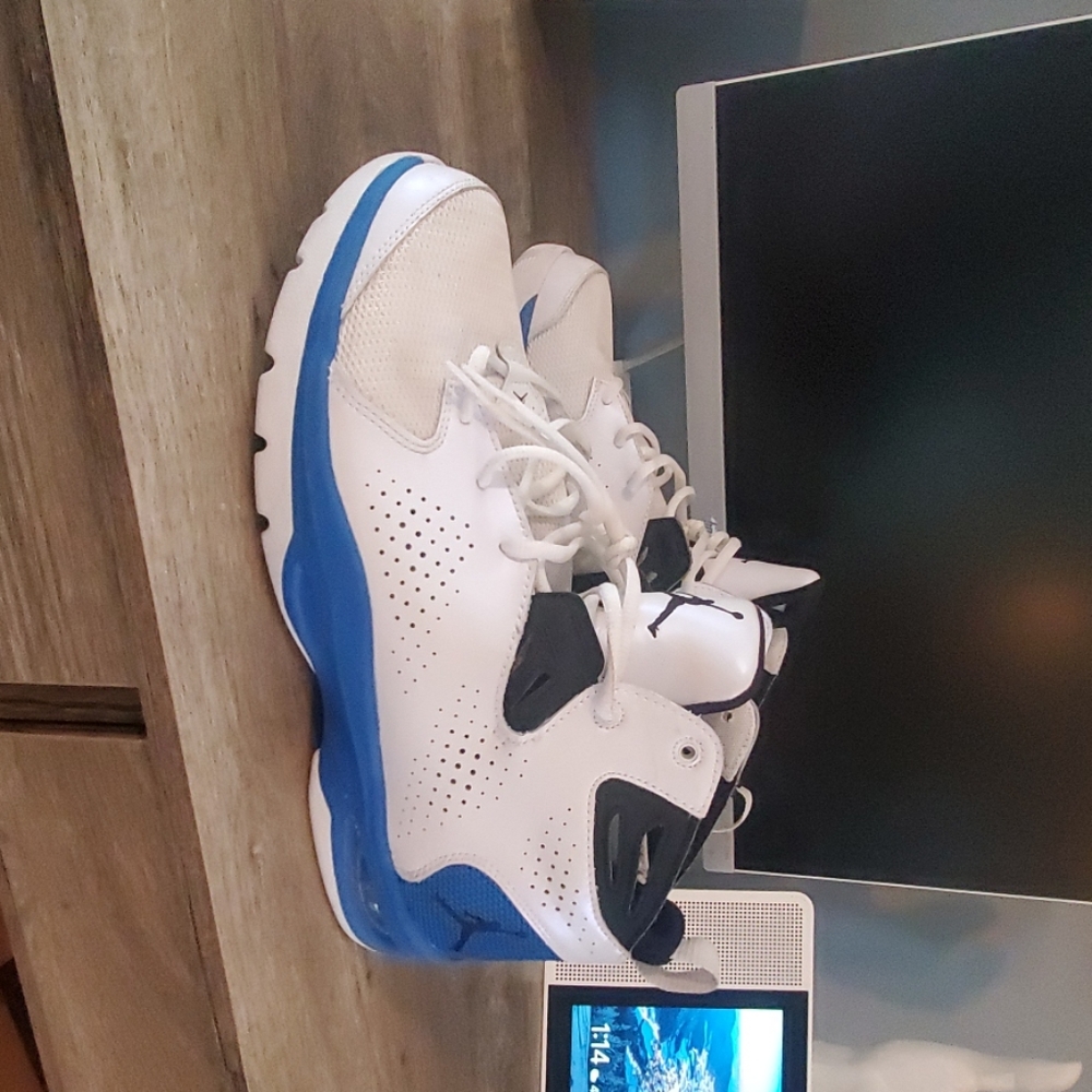 Size 10 Jordan's No Box